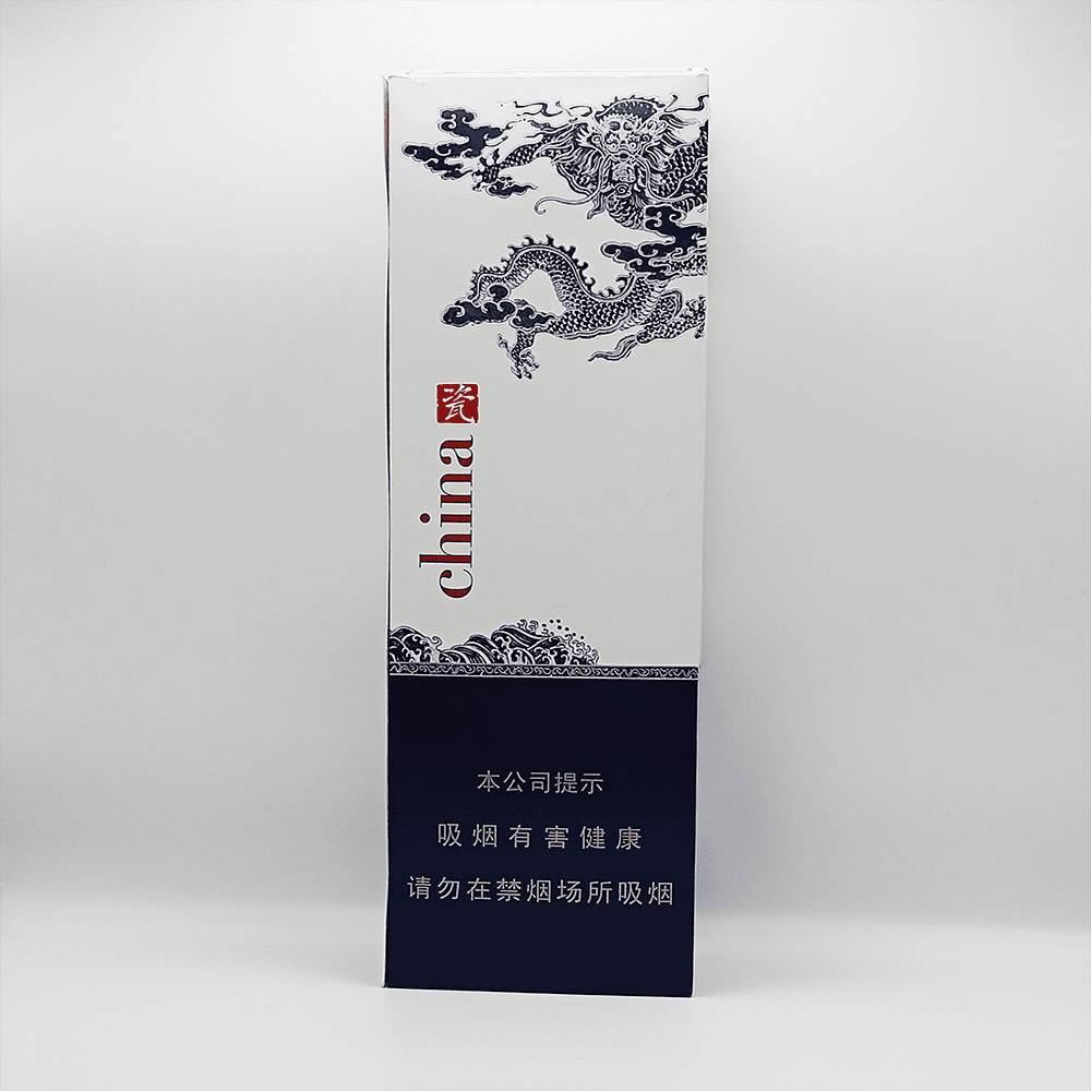 Сигареты Jinsheng China King Size (Цзиншань Чайна Кинг Сайз, КНР)