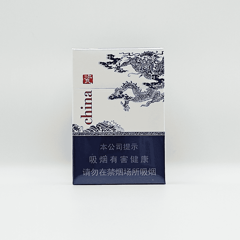 Сигареты Jinsheng China King Size (Цзиншань Чайна Кинг Сайз, КНР)