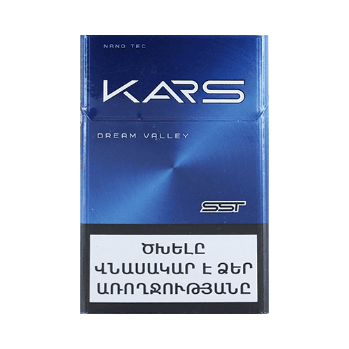 Сигареты Kars Dream Valley Nanotek (Карс Дрим Вэлли нано)