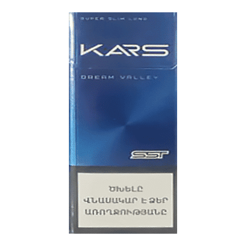 Сигареты Kars Dream Valley Superslims (Карс Дрим Вэлли Суперслим)