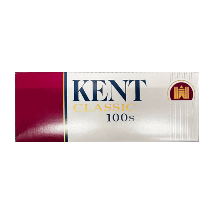 Сигареты Kent Classic King 100 (Кент Классик Кинг 100 мм, США)