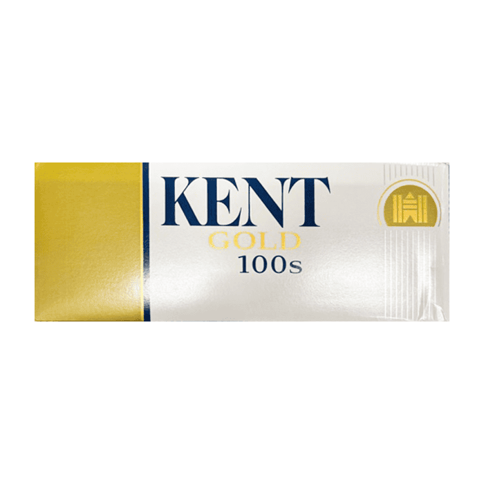 Сигареты Kent Gold King 100 (Кент Голд Кинг 100 мм, США)