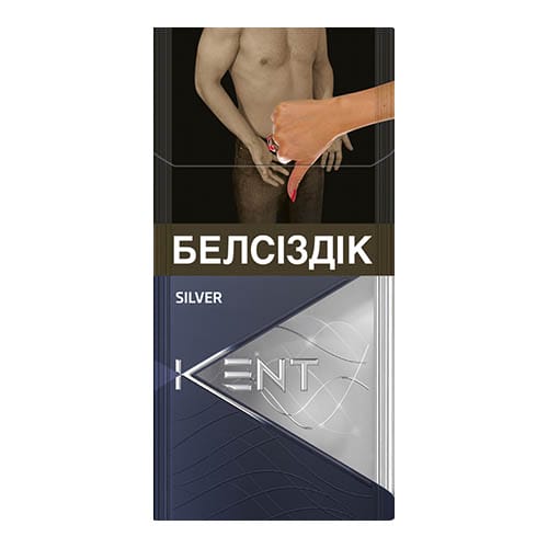 Сигареты KENT Mode Silver