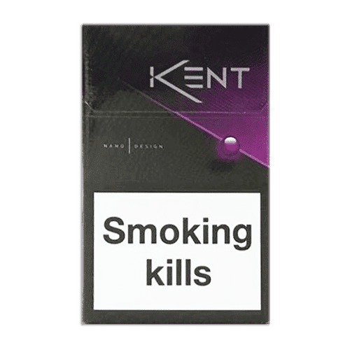 Сигареты Kent Nano Click (Кент Нано Ягоды)