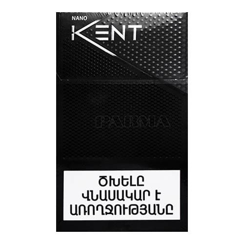 Сигареты KENT Nanotek 4
