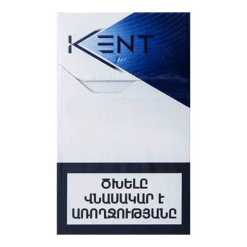 Сигареты KENT Spark Navy Blue