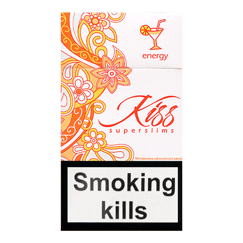 Сигареты Kiss Energy (Кисс Энерджи)