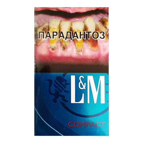 Сигареты L&M Compact (ЛМ Компакт)