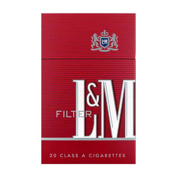 Сигареты L&M Red (ЛМ Ред, США)