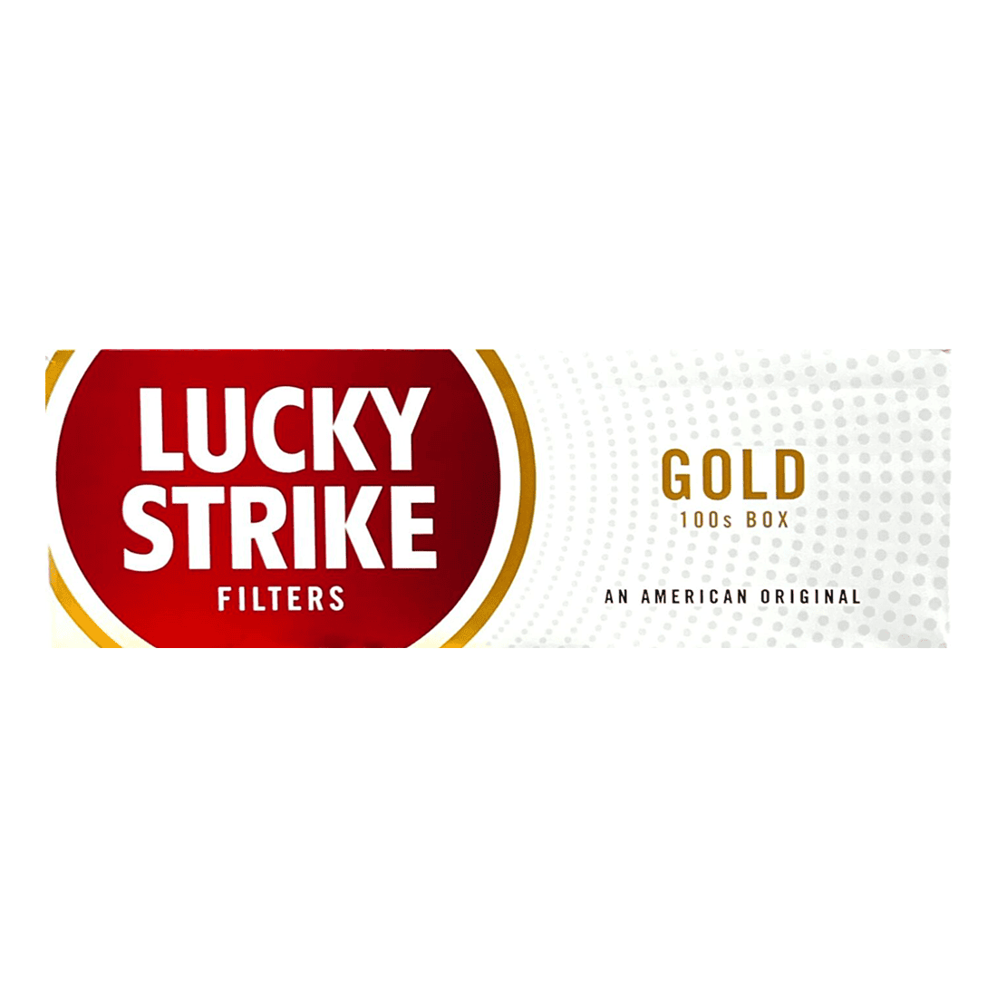 Сигареты Lucky Strike Gold King (Лаки Страйк Голд Кинг, США)