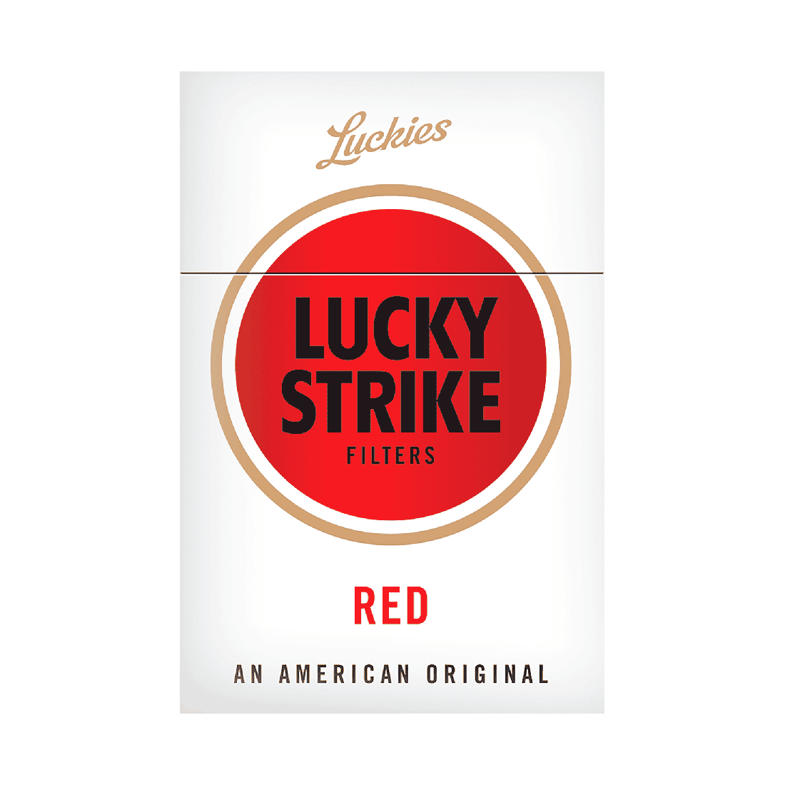 Сигареты Lucky Strike Red King (Лаки Страйк Ред Кинг, США)