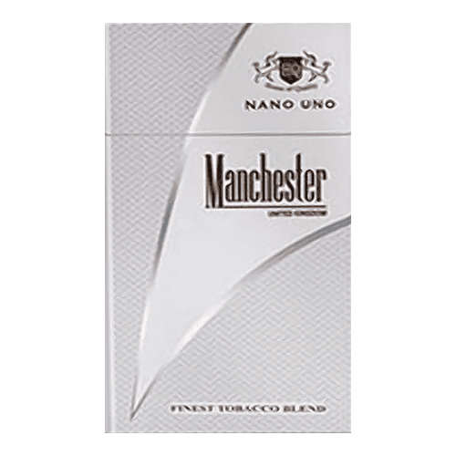 Сигареты Manchester Nano Uno (Манчестер Нано Уно)
