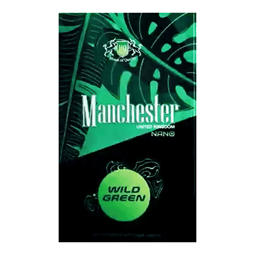 Сигареты Manchester Wild Green (Манчестер Вайлд Грин)