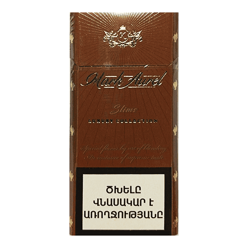 Сигареты Mark Aurel Slim (Марк Аврелий Слим)