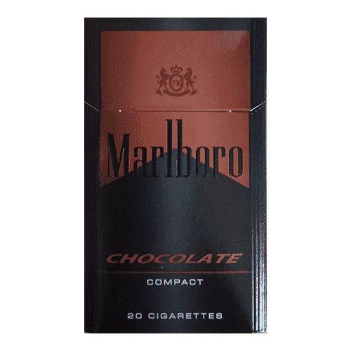 Сигареты Marlboro Chocolate Compact (Мальборо Шоколад Компакт)