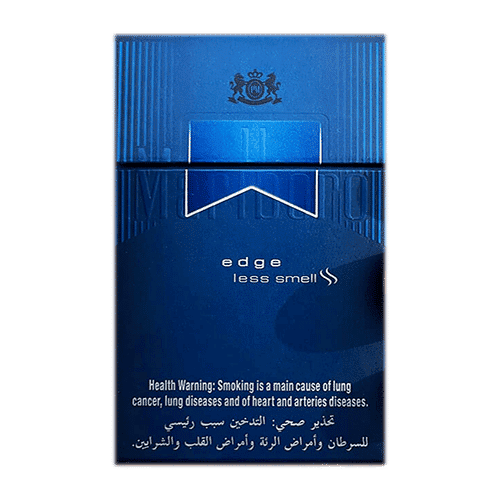 Сигареты Marlboro Edge Less Smell