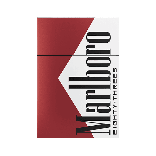 Сигареты Marlboro Eighty Threes (Мальборо 83 мм, США)