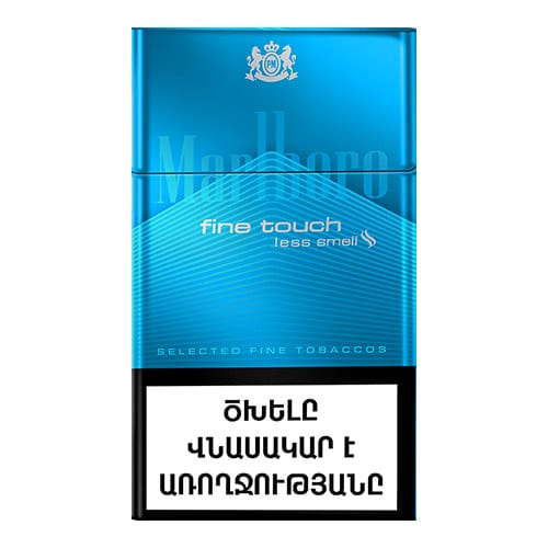 Сигареты Marlboro Fine Touch (Мальборо Файн Тач Армения)