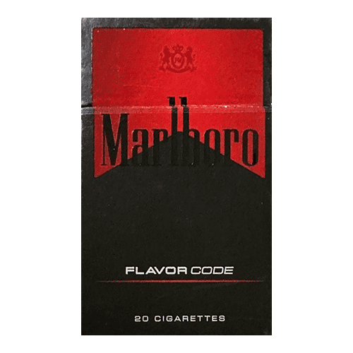 Сигареты Marlboro Flavor Code (Мальборо Флейвор Код)