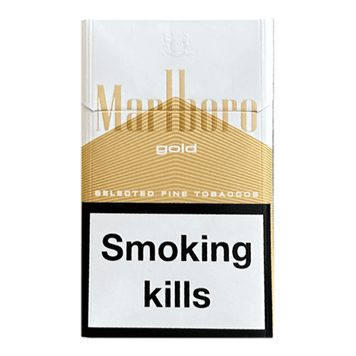 Сигареты Marlboro Gold (Мальборо Голд, Швейцария)