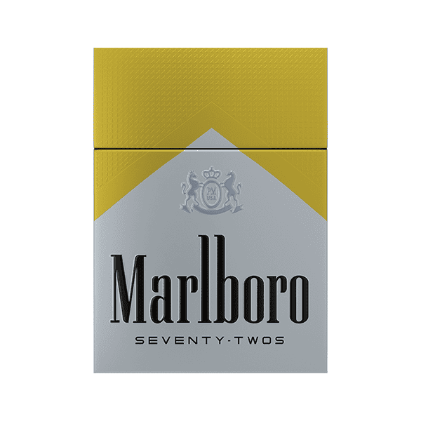 Сигареты Marlboro Gold 72s (Мальборо Голд 72 мм, США)