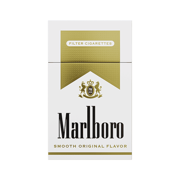 Сигареты Marlboro Gold (Мальборо Голд, США)