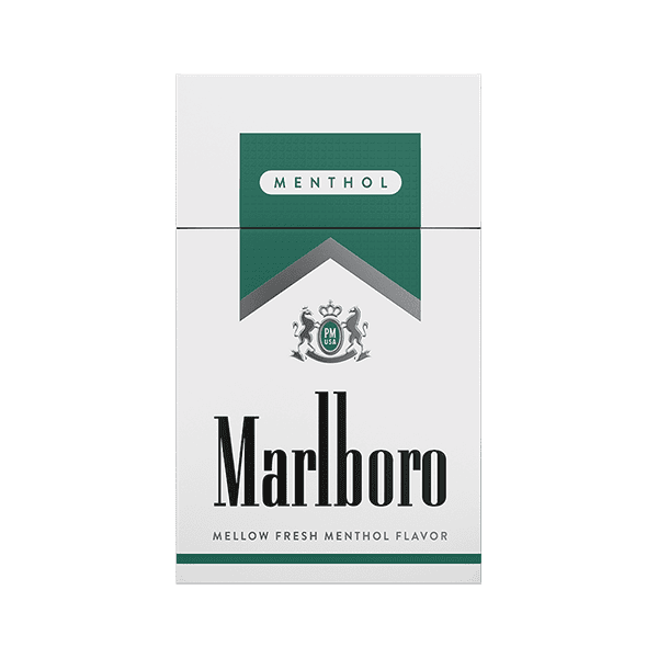 Сигареты Marlboro Menthol Silver (Мальборо Ментол Сильвер, США)
