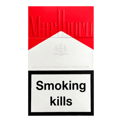 Сигареты Marlboro Red (Мальборо Ред, Швейцария)