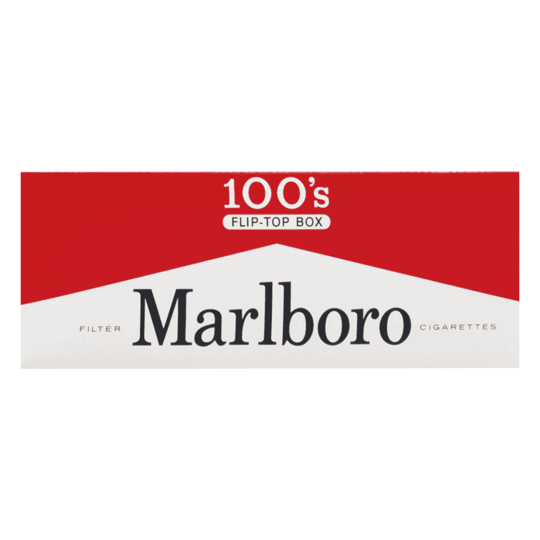Сигареты Marlboro Red 100s (Мальборо Ред 100 мм, США)