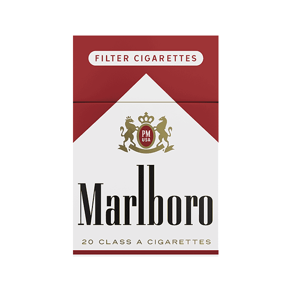 Сигареты Marlboro Red (Мальборо Ред, США)
