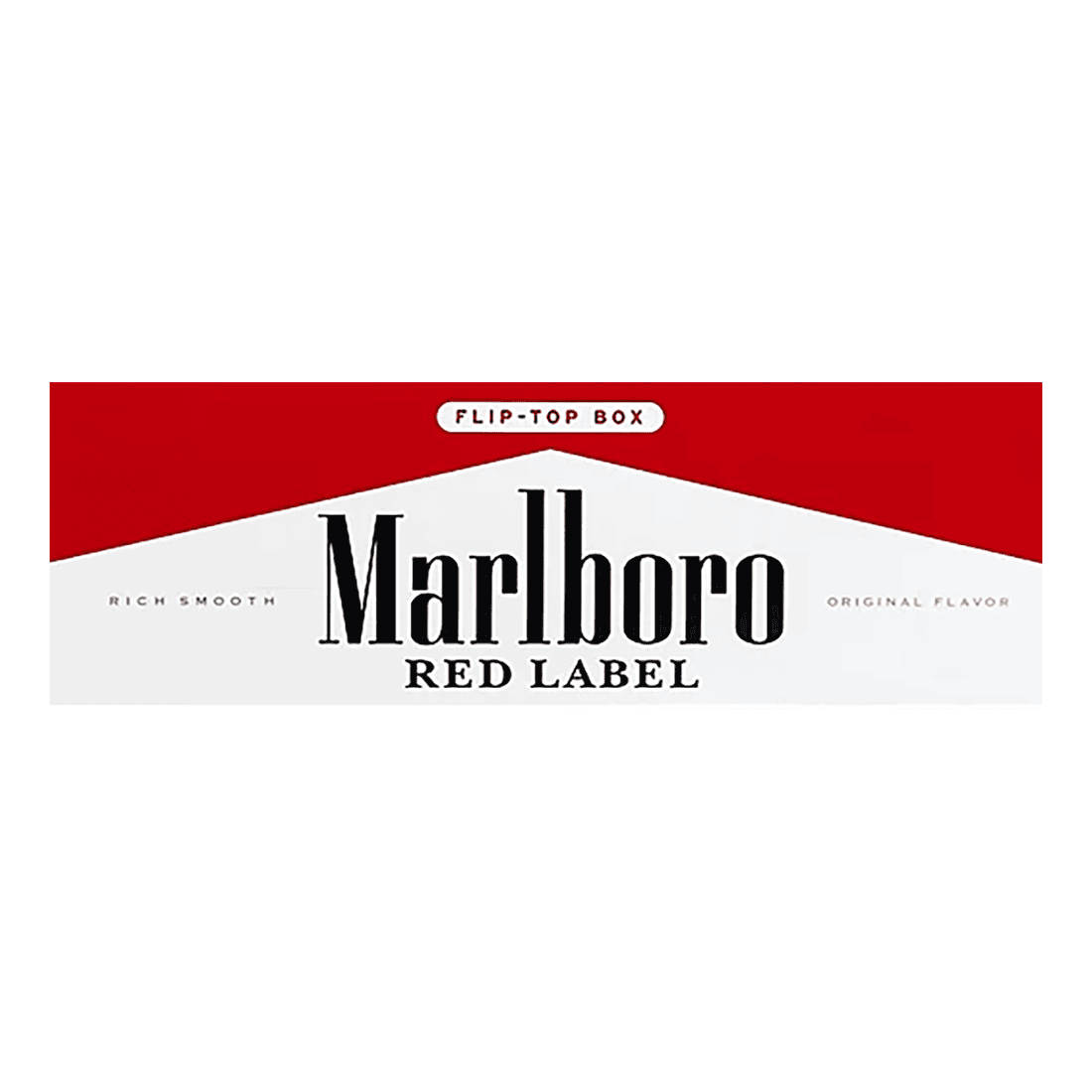 Сигареты Marlboro Red Label (Мальборо Ред Лейбл, США)