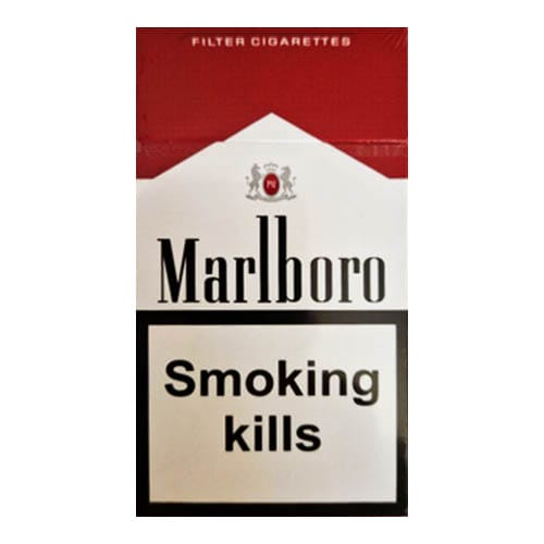 Сигареты Marlboro SS Red (Мальборо Супер Слим Красные)