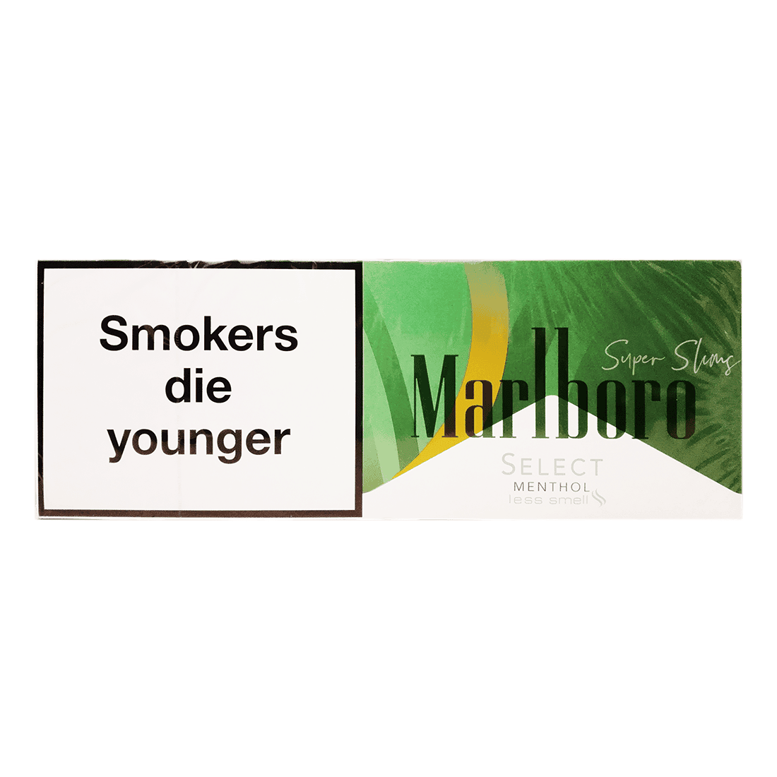 Сигареты Marlboro Select Menthol Superslim (Мальборо Селект Ментол, Швейцария)