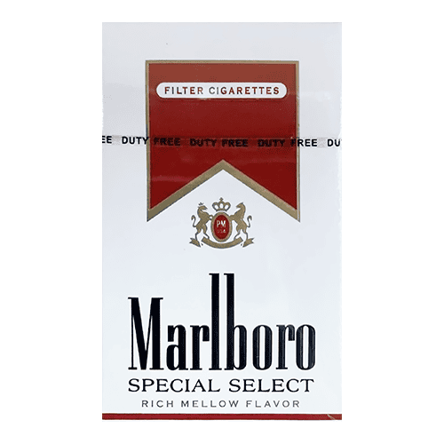 Сигареты Marlboro Special Select (Мальборо Спешиал Селект)
