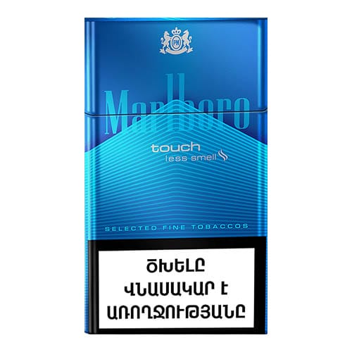 Сигареты Marlboro Touch (Мальборо Тач Армения)