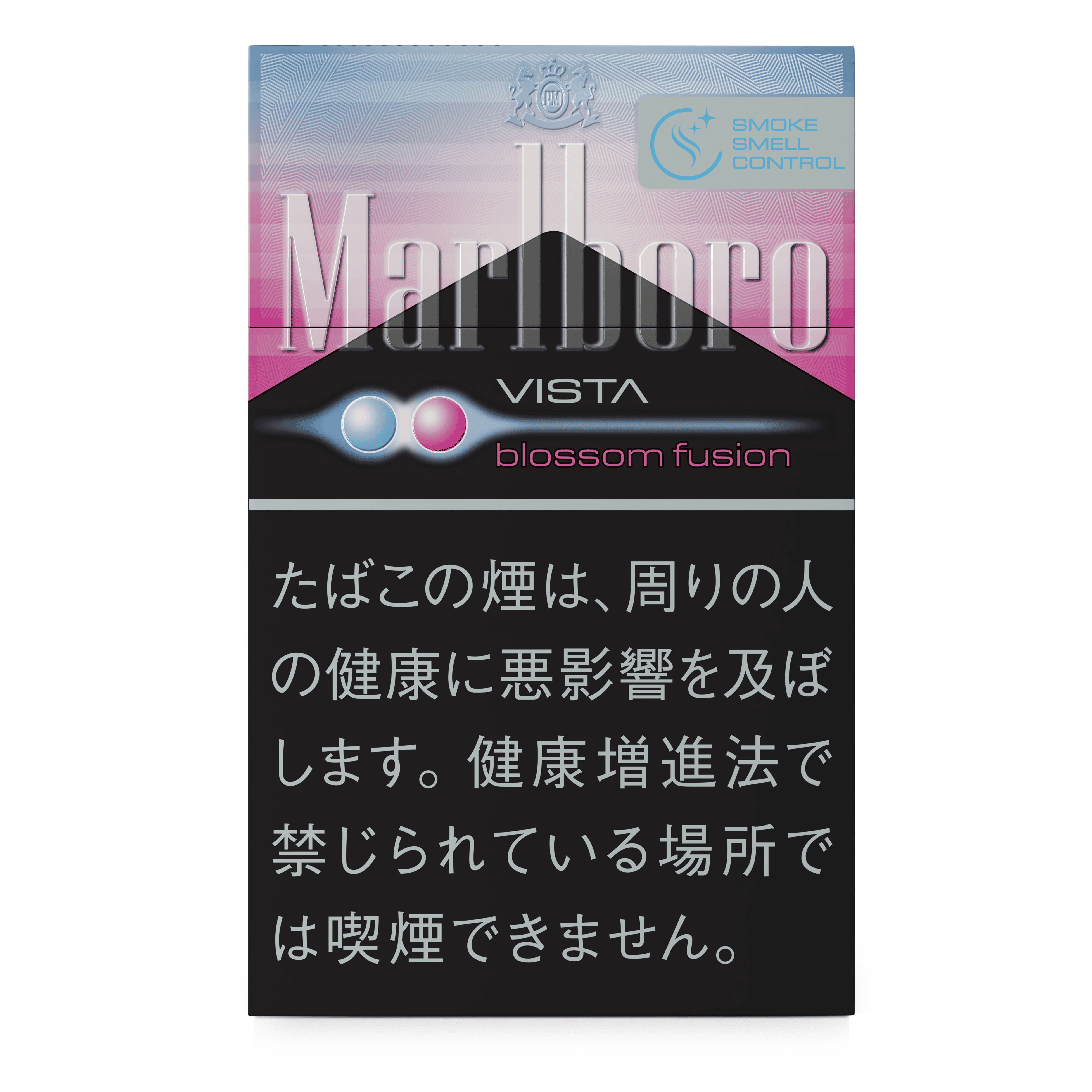 Сигареты Marlboro Vista Blossom Fusion Japan (Мальборо Виста Блоссом Фьюжн Япония)