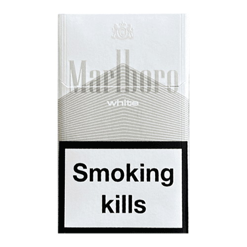 Сигареты Marlboro White (Мальборо Вайт, Швейцария)