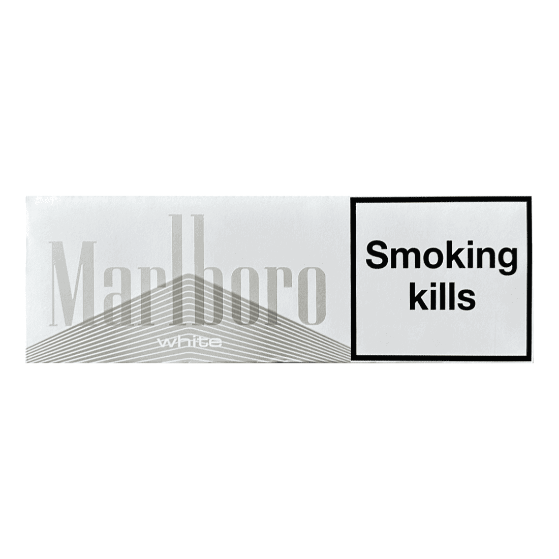 Сигареты Marlboro White (Мальборо Вайт, Швейцария)