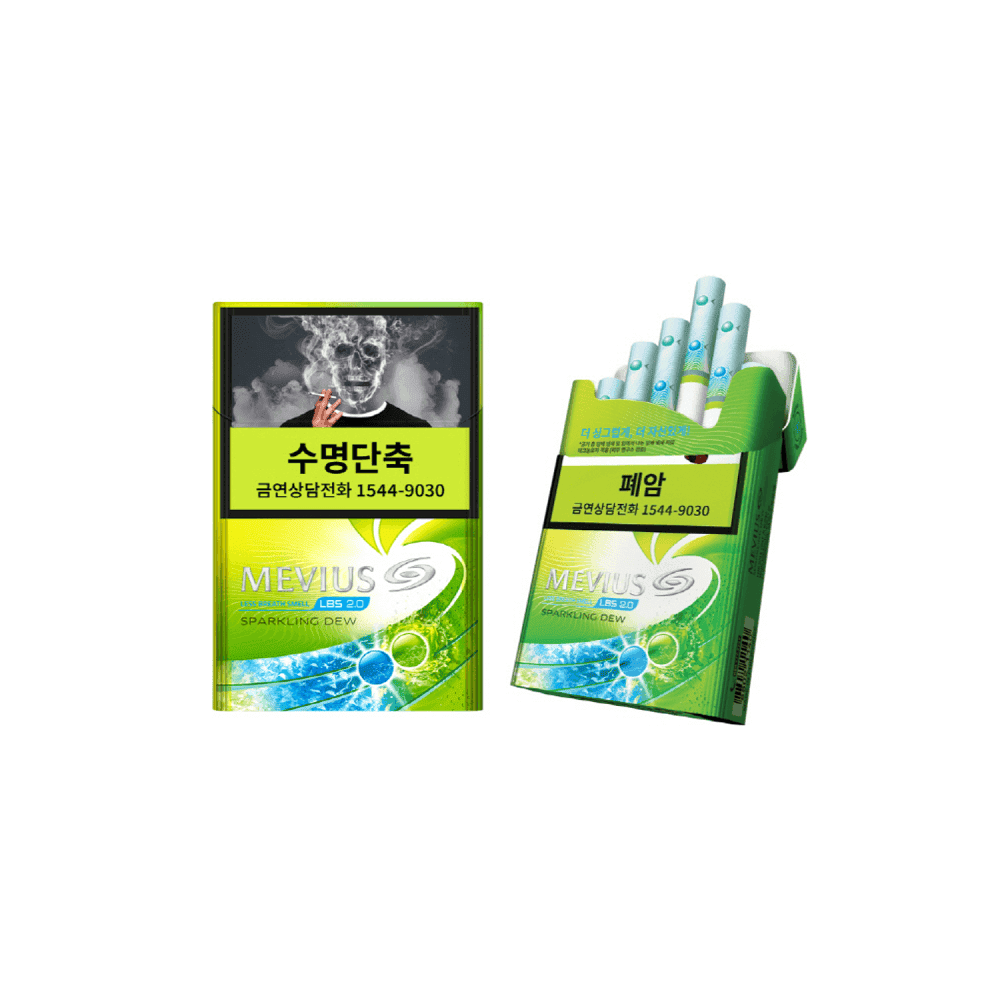 Сигареты Mevius Sparkling Dew 3 (Мевиус Спарклинг Дью 3 Корея)