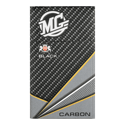 Сигареты MG Compact Black (МГ Компакт Блэк)