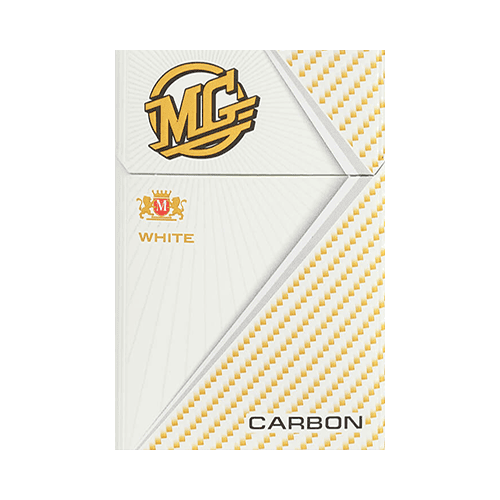 Сигареты MG Nano White (МГ Нано Вайт)