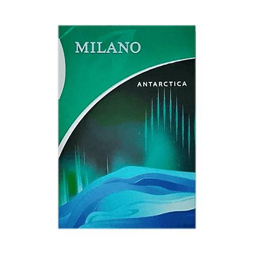 Сигареты Milano Antarctica (Милано Антарктика)