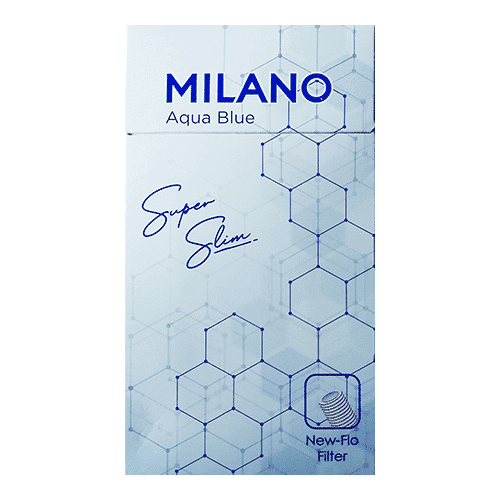 Сигареты Milano Aqua Blue (Милано Аква Блю)
