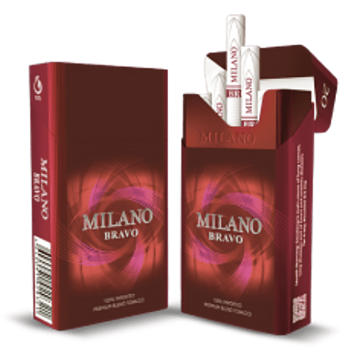 Сигареты Milano Bravo (Милано Браво)