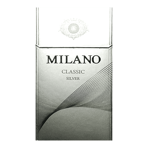 Сигареты Milano Classic Silver Compact (Милано Классик Сильвер Компакт)