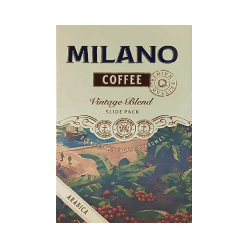 Сигареты Milano Coffee Vintage Blend (Милано Кофе Винтаж Бленд Нано)