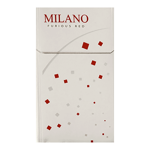 Сигареты Milano Furious Red (Милано Фуриос Рэд)