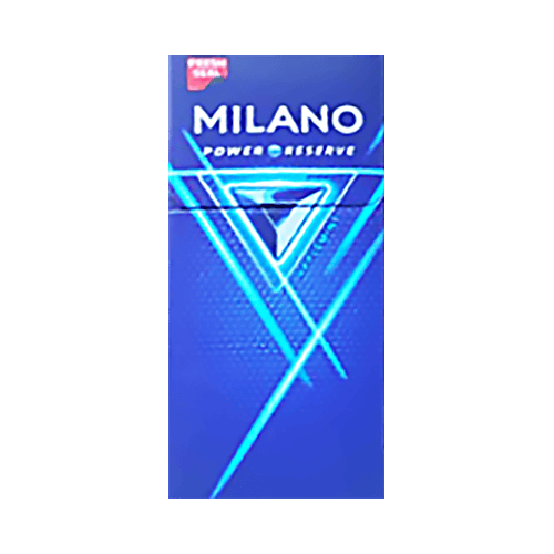 Сигареты Milano Power Reserve Apple Mint (Милано Пауэр Резерв Мятное Яблоко)