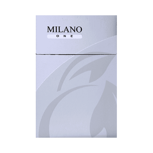 Сигареты Milano Nano Edition One (Милано Нано Эдишен Ван)