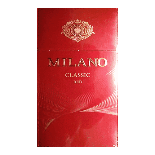 Сигареты Milano Classic Red Compact (Милано Классик Красный Компакт)